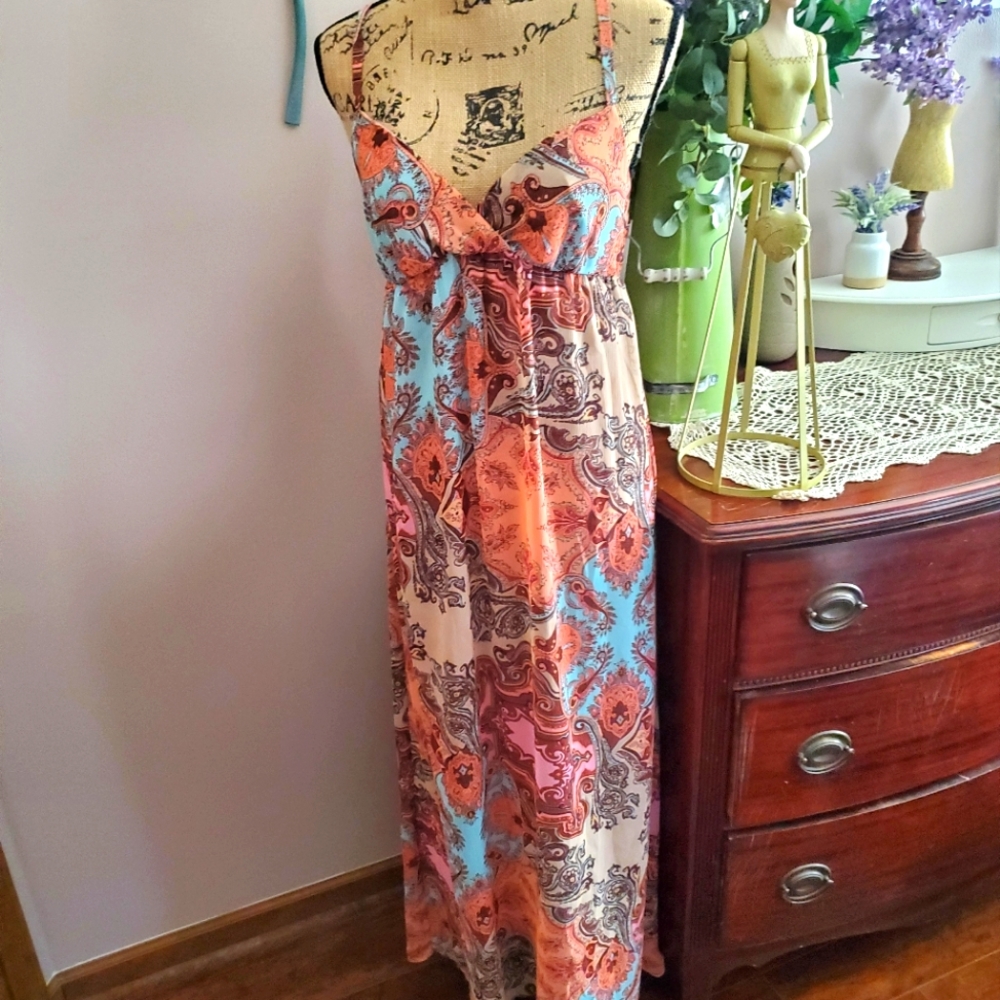 Forever 21 Maxi Dress